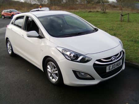 HYUNDAI I30 CRDI ACTIVE Automatic