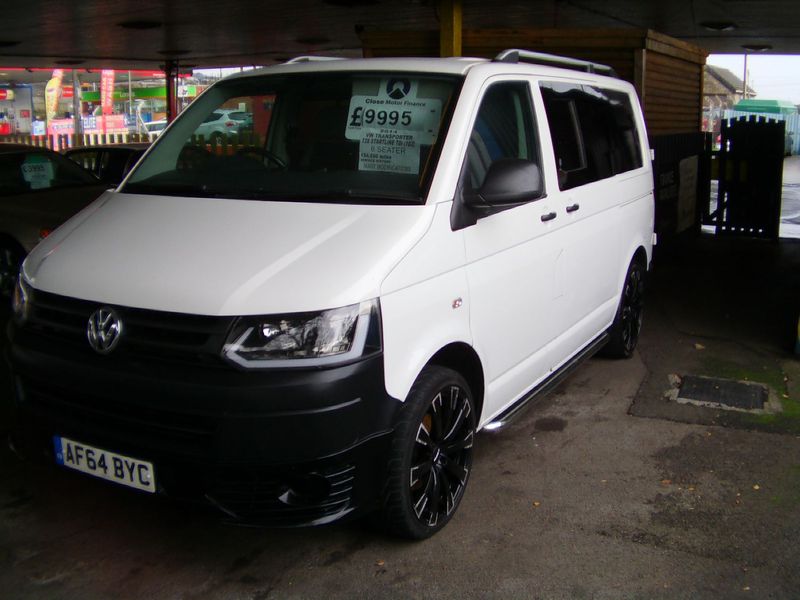 VOLKSWAGEN TRANSPORTER