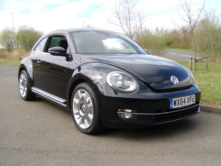 VOLKSWAGEN BEETLE SPORT TDI 140