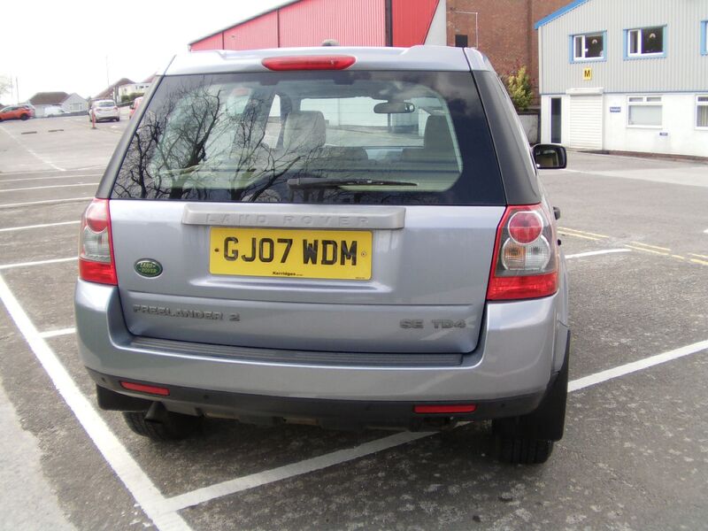 LAND ROVER FREELANDER