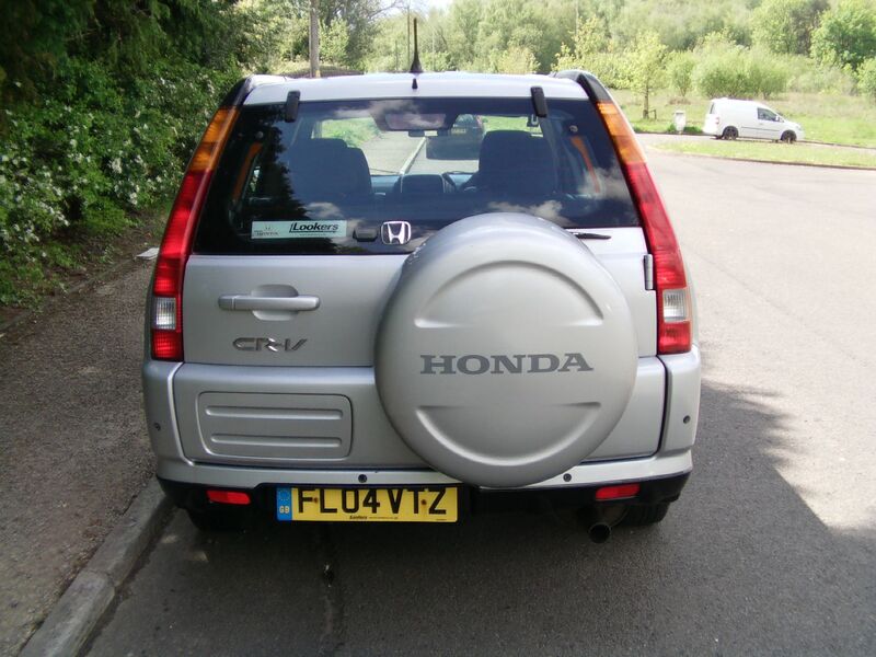 HONDA CR-V