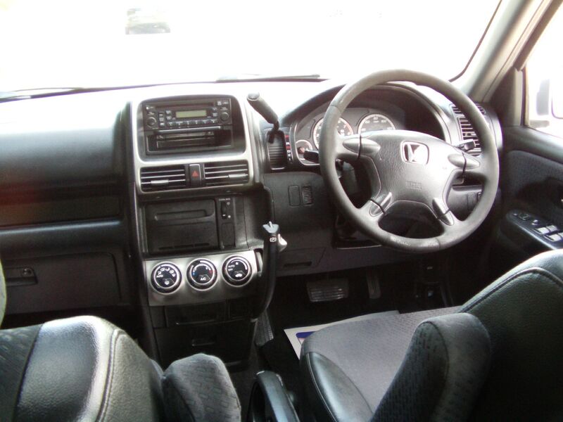 HONDA CR-V