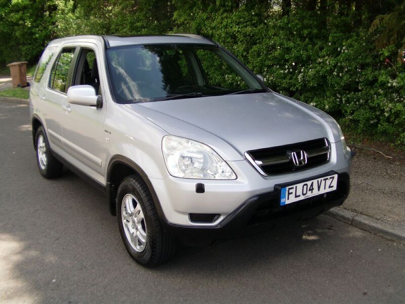 HONDA CR-V