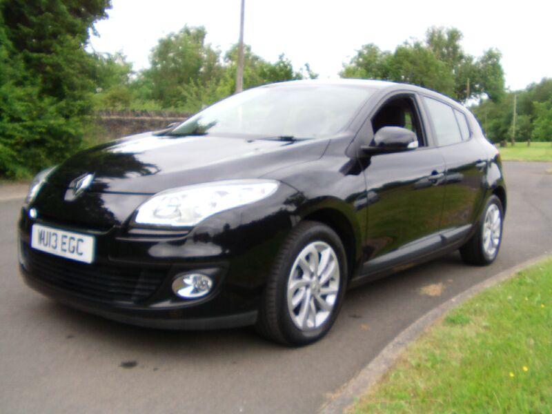 RENAULT MEGANE