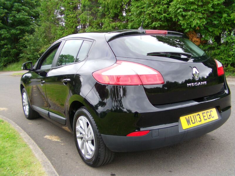 RENAULT MEGANE