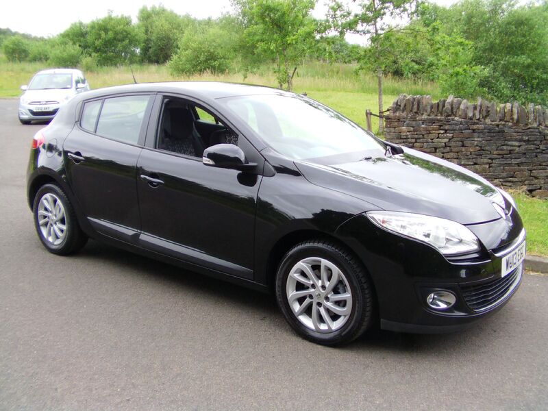 RENAULT MEGANE