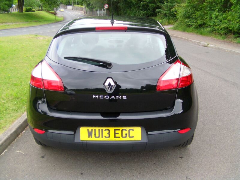 RENAULT MEGANE