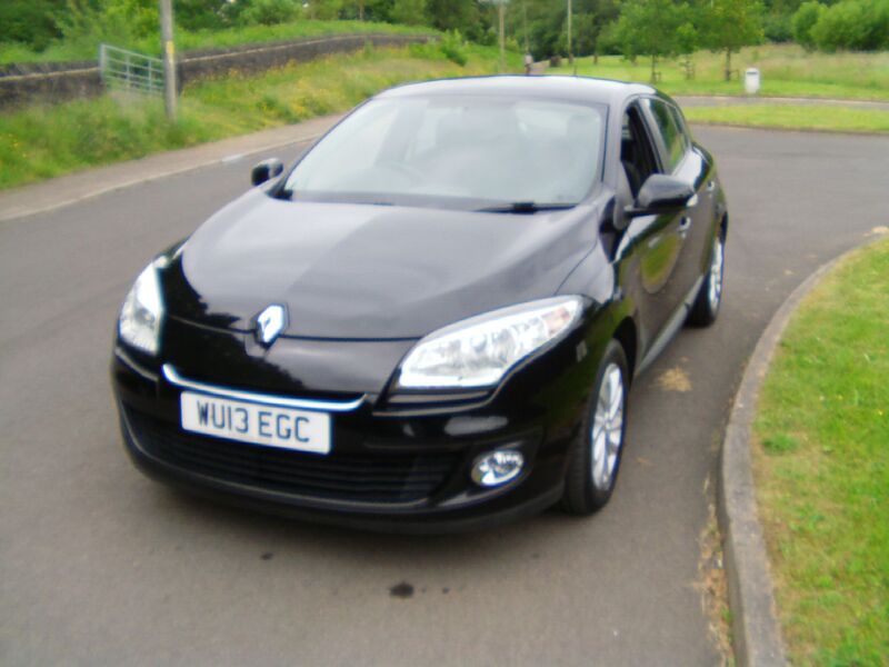 RENAULT MEGANE