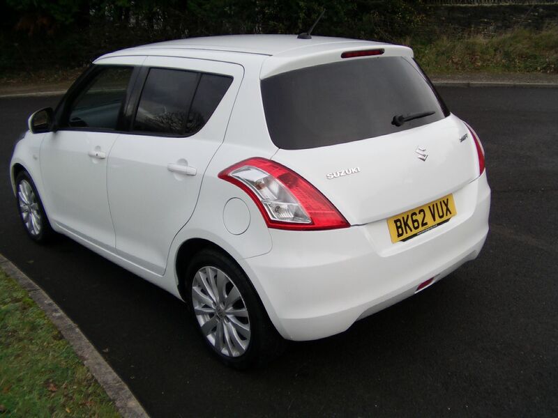 SUZUKI SWIFT