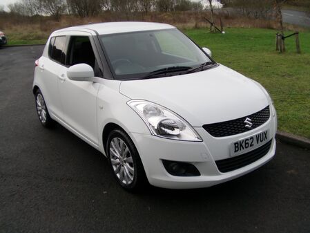 SUZUKI SWIFT SZ4