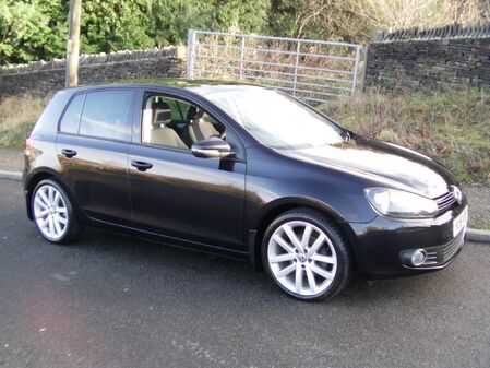 VOLKSWAGEN GOLF GT TDI