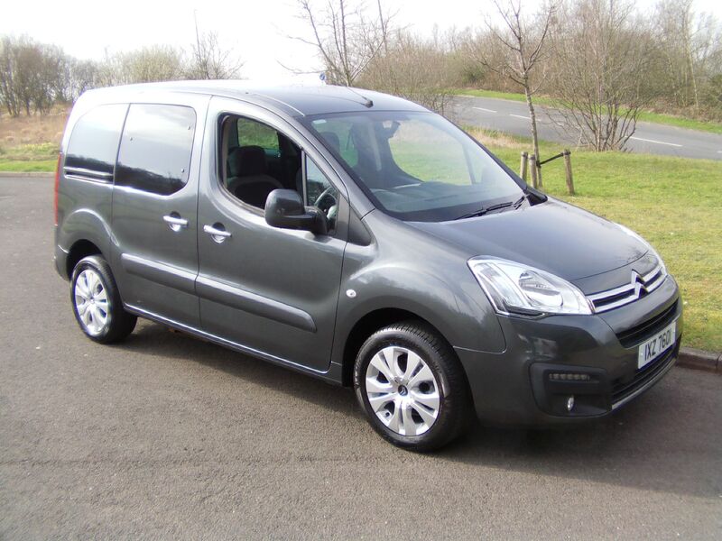 CITROEN BERLINGO