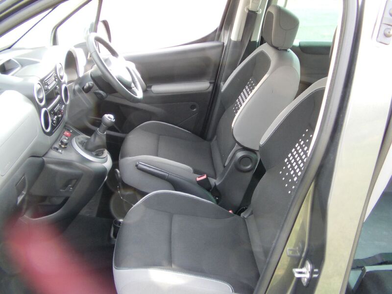 CITROEN BERLINGO