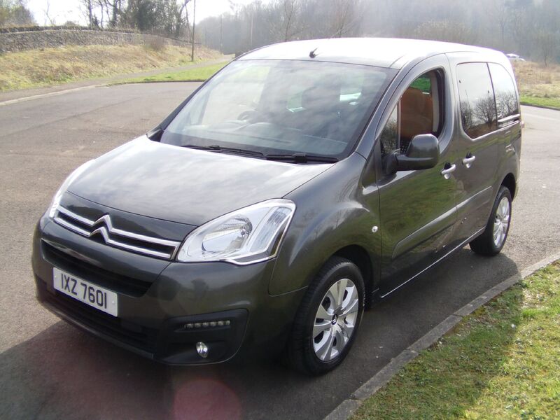 CITROEN BERLINGO