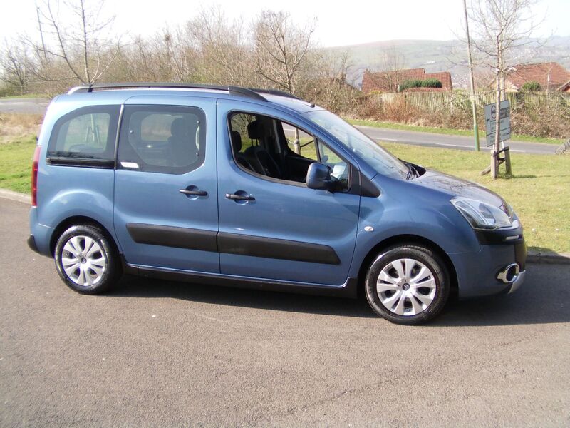 CITROEN BERLINGO