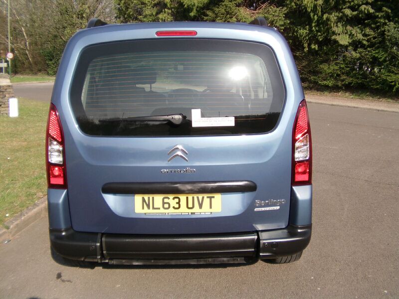 CITROEN BERLINGO