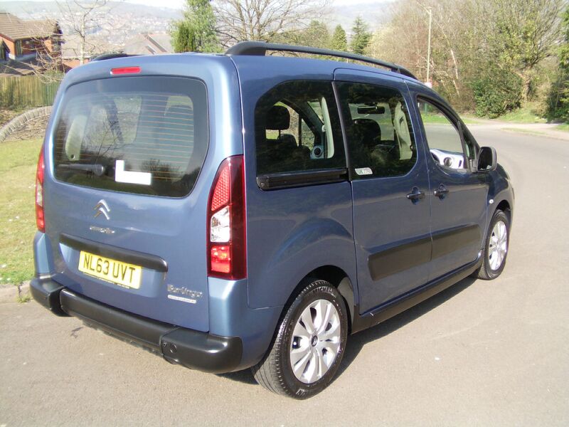 CITROEN BERLINGO