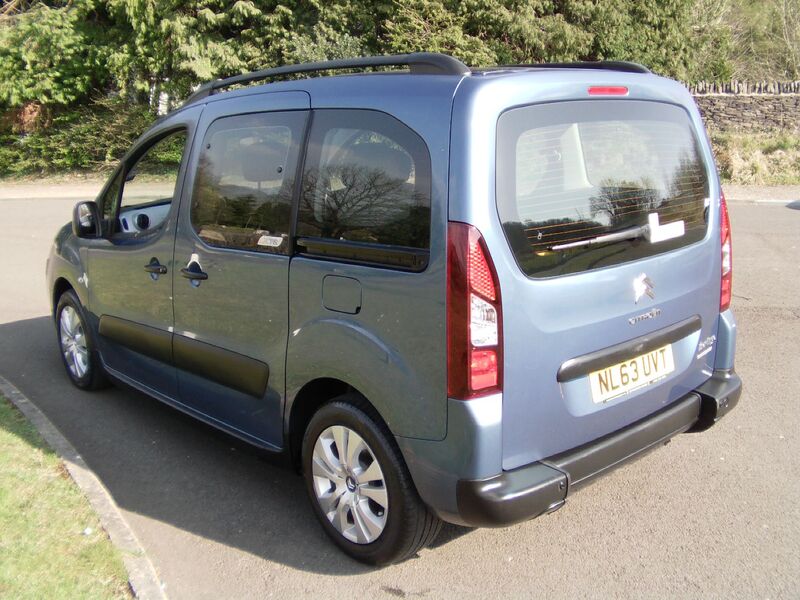 CITROEN BERLINGO