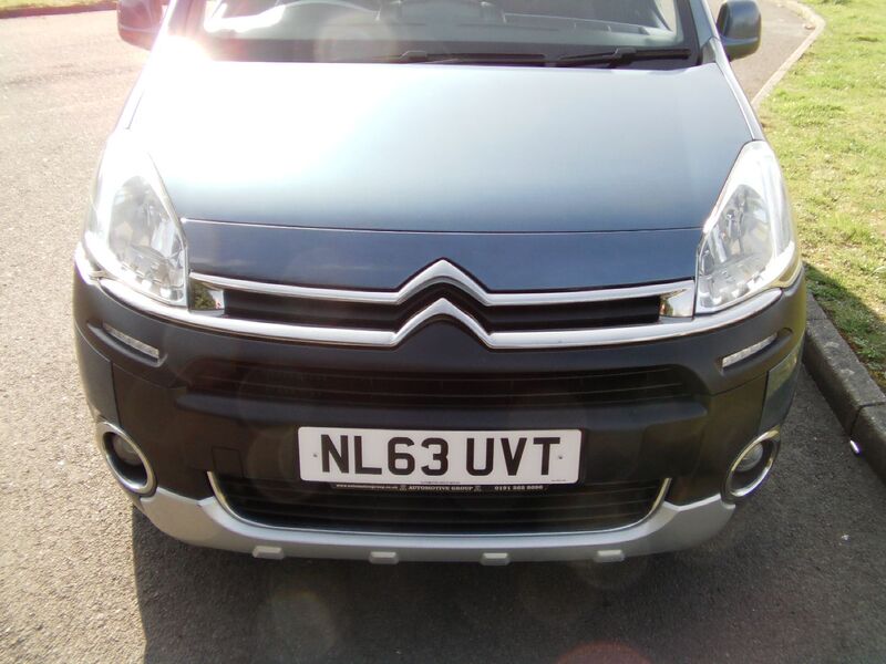 CITROEN BERLINGO