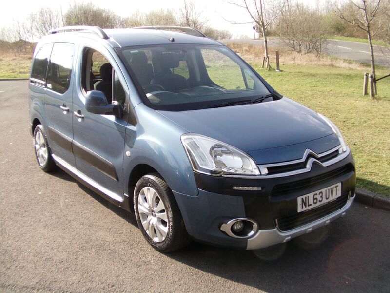 CITROEN BERLINGO