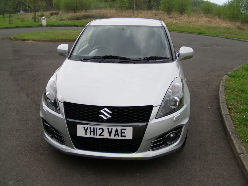 SUZUKI SWIFT