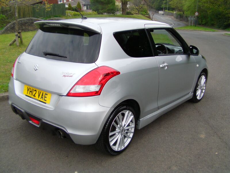 SUZUKI SWIFT