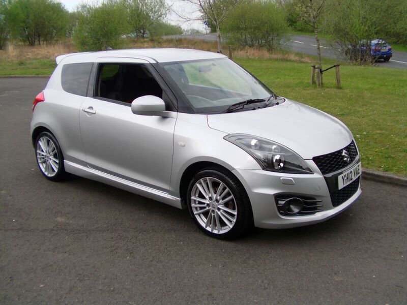 SUZUKI SWIFT