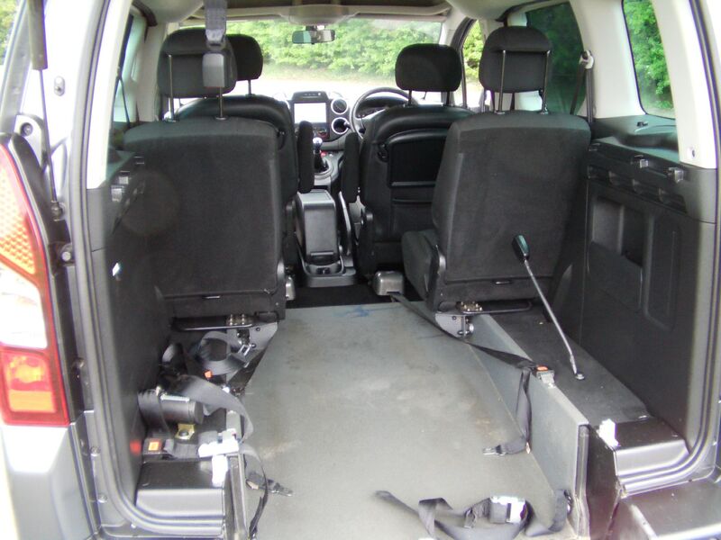 CITROEN BERLINGO MULTISPACE