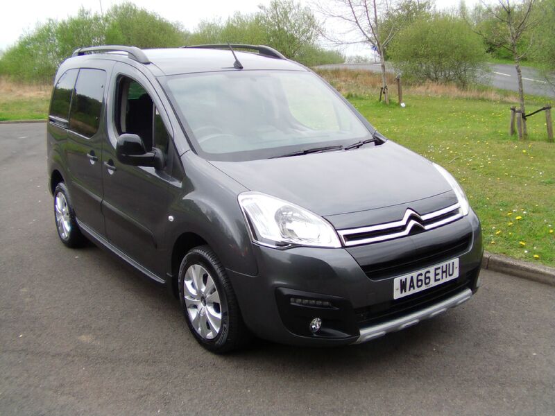 CITROEN BERLINGO MULTISPACE