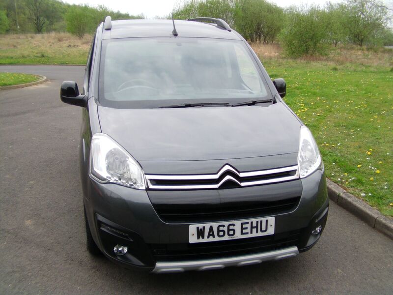 CITROEN BERLINGO MULTISPACE