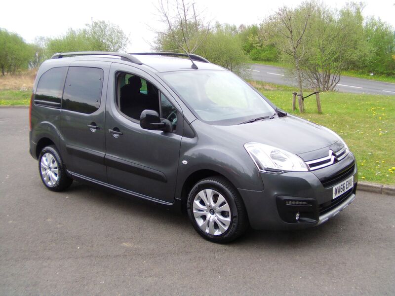 CITROEN BERLINGO MULTISPACE