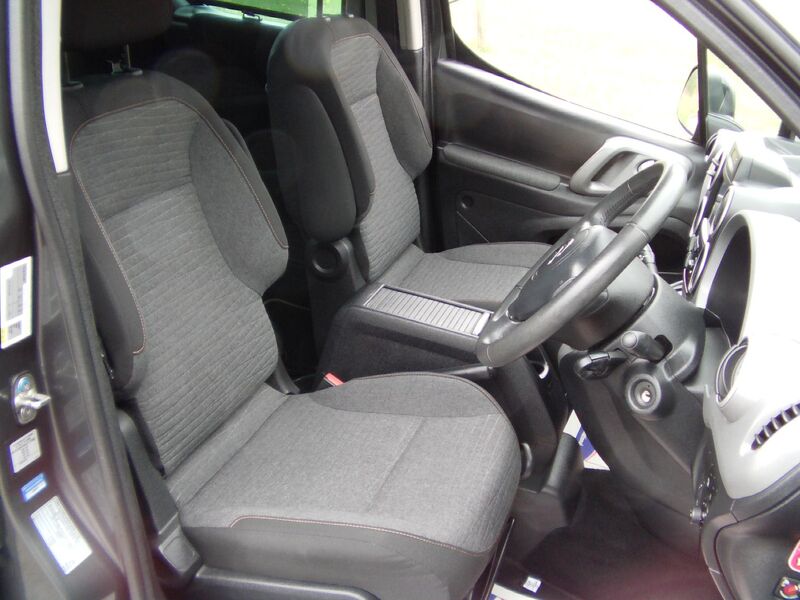 CITROEN BERLINGO MULTISPACE