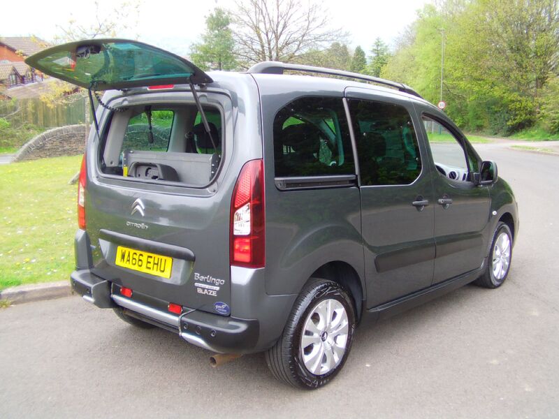 CITROEN BERLINGO MULTISPACE