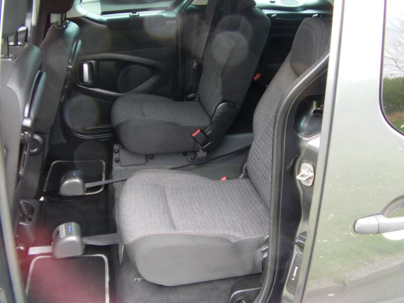 CITROEN BERLINGO MULTISPACE