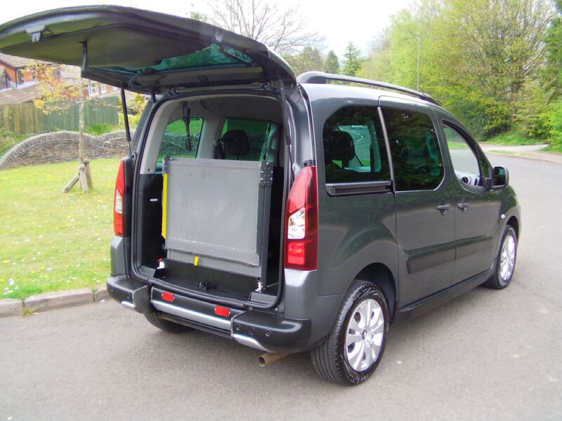 CITROEN BERLINGO MULTISPACE