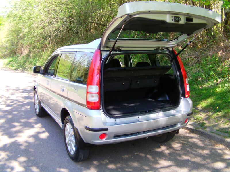 HONDA HR-V