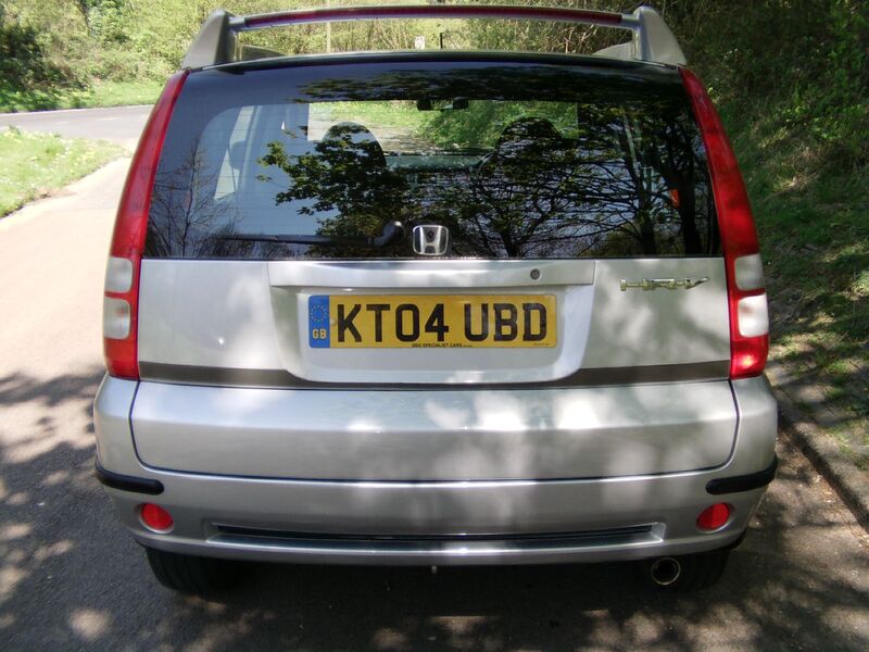 HONDA HR-V