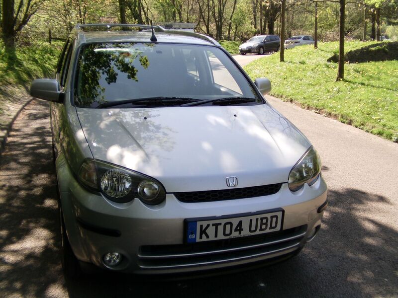 HONDA HR-V