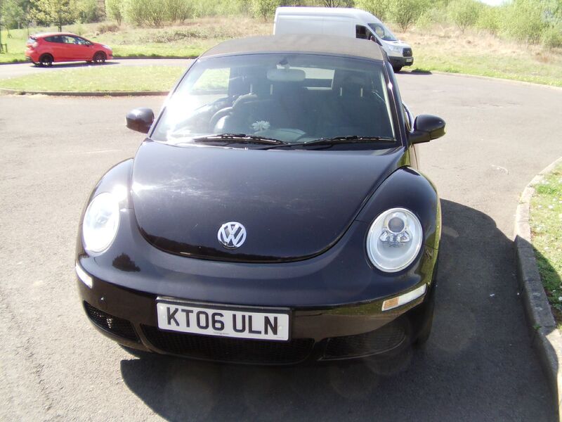 VOLKSWAGEN BEETLE