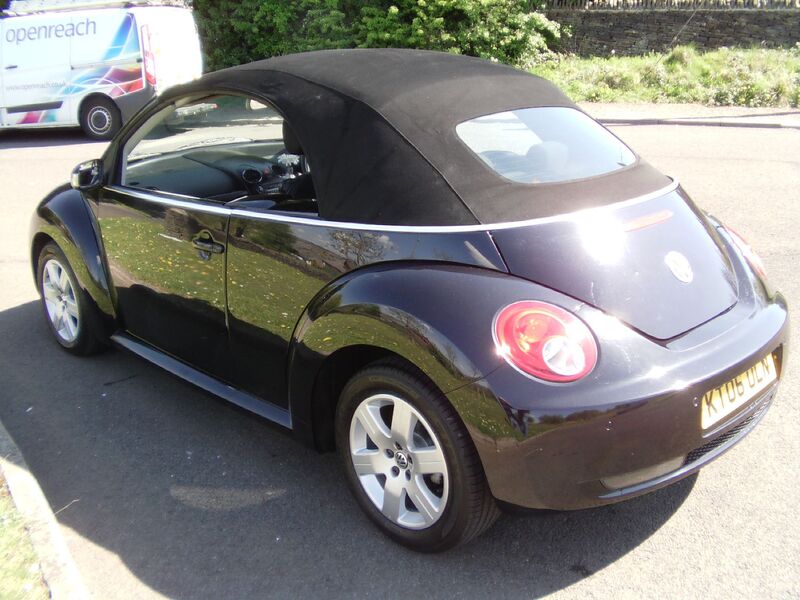 VOLKSWAGEN BEETLE