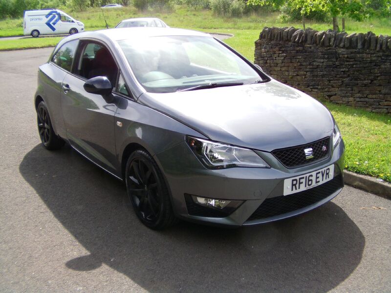 SEAT IBIZA