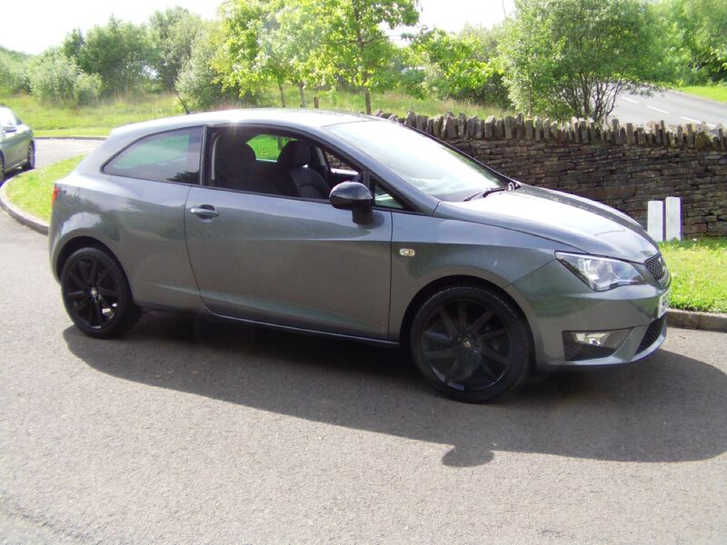 SEAT IBIZA