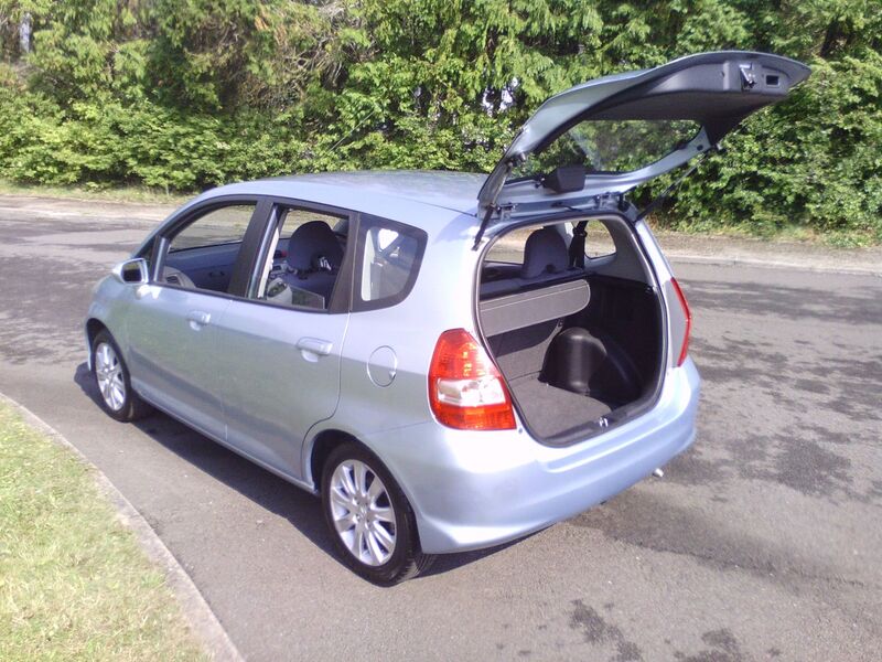 HONDA JAZZ