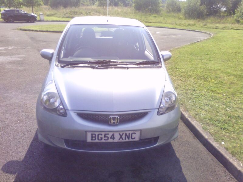 HONDA JAZZ