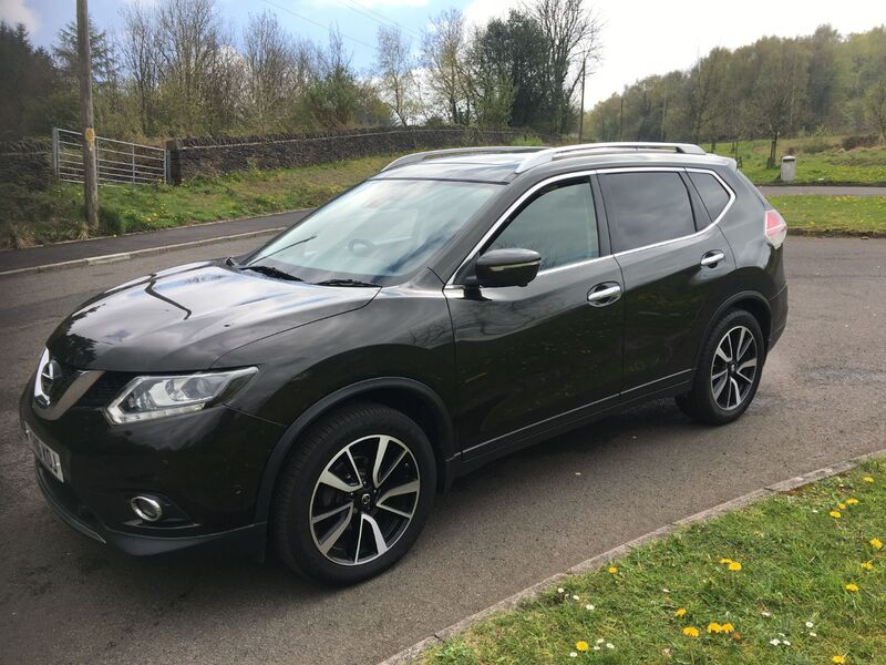 NISSAN X-TRAIL