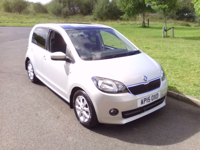 SKODA CITIGO