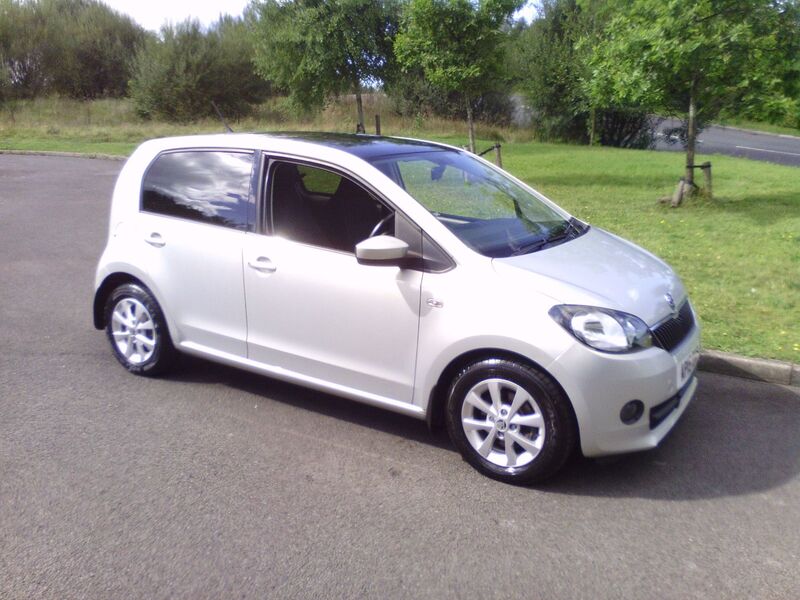 SKODA CITIGO