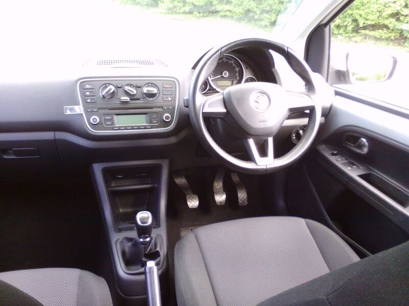 SKODA CITIGO