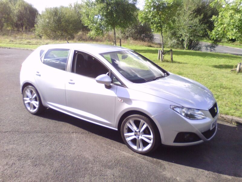 SEAT IBIZA