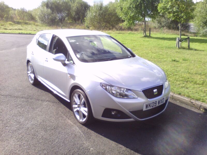 SEAT IBIZA